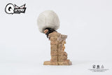 Assassin´s Creed Qlectors PVC Statue Ezio Leap of Faith 15 cm - Smalltinytoystore