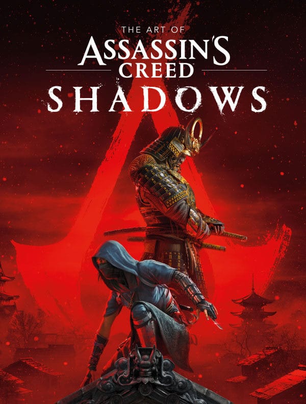 Assassin´s Creed Shadows Artbook The Art of Assassin´s Creed Shadows *Englische Version* - Smalltinytoystore