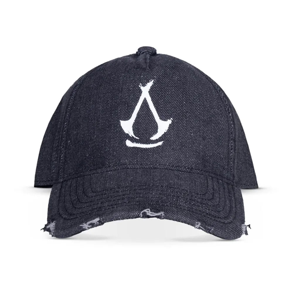 Assassin´s Creed Shadows Baseball Cap Acid Washed - Smalltinytoystore