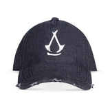 Assassin´s Creed Shadows Baseball Cap Acid Washed - Smalltinytoystore