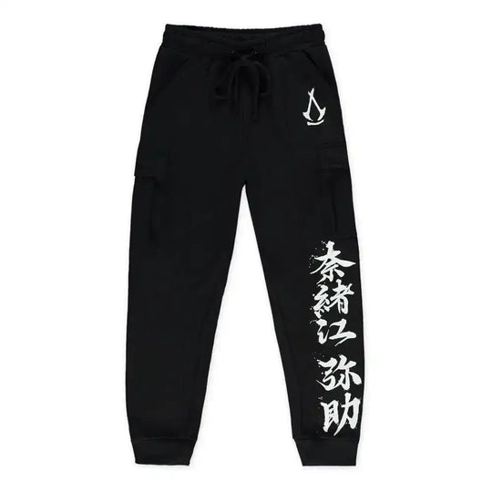 Assassin´s Creed Shadows Jogginghose Ronin Cargo Größe M - Smalltinytoystore