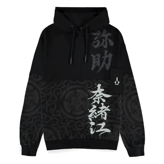 Assassin´s Creed Shadows Kapuzenpullover Shadow Größe M - Smalltinytoystore