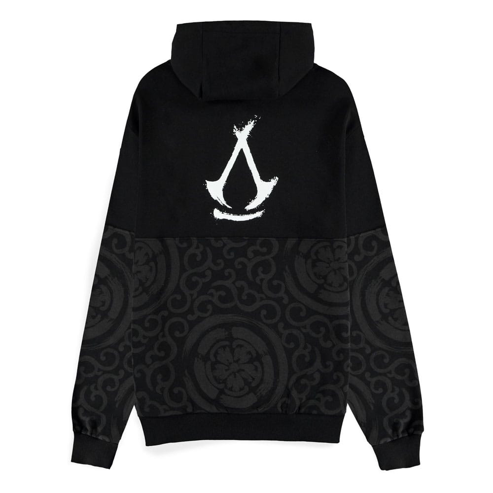 Assassin´s Creed Shadows Kapuzenpullover Shadow Größe S - Smalltinytoystore