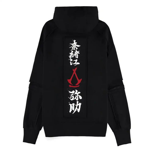 Assassin´s Creed Shadows Kapuzenpullover Shinobi´ Größe L - Smalltinytoystore