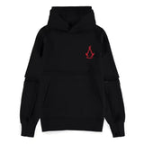 Assassin´s Creed Shadows Kapuzenpullover Shinobi´ Größe L - Smalltinytoystore