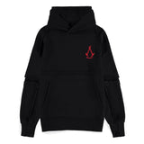 Assassin´s Creed Shadows Kapuzenpullover Shinobi´ Größe L - Smalltinytoystore