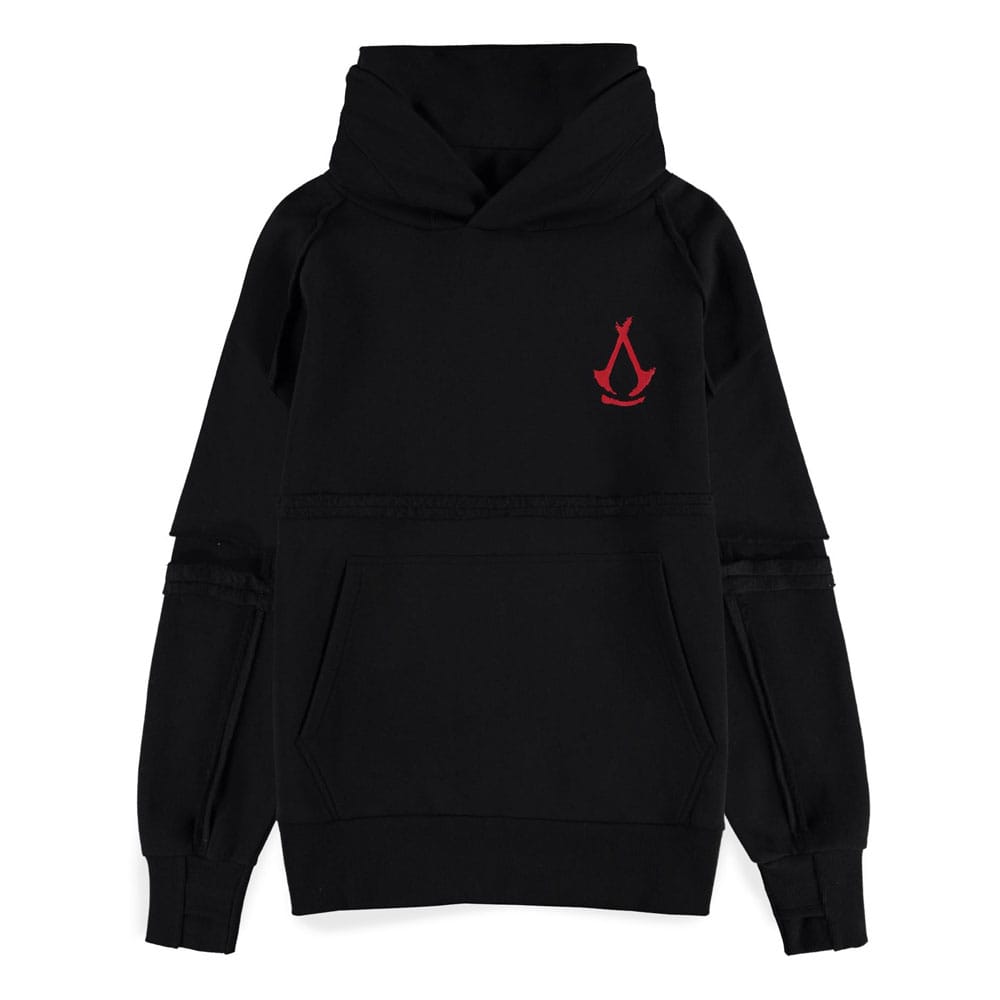 Assassin´s Creed Shadows Kapuzenpullover Shinobi´ Größe M - Smalltinytoystore