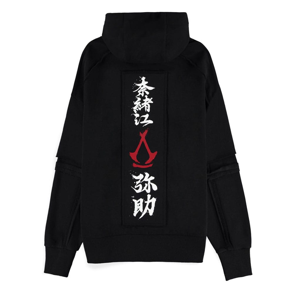 Assassin´s Creed Shadows Kapuzenpullover Shinobi´ Größe M - Smalltinytoystore