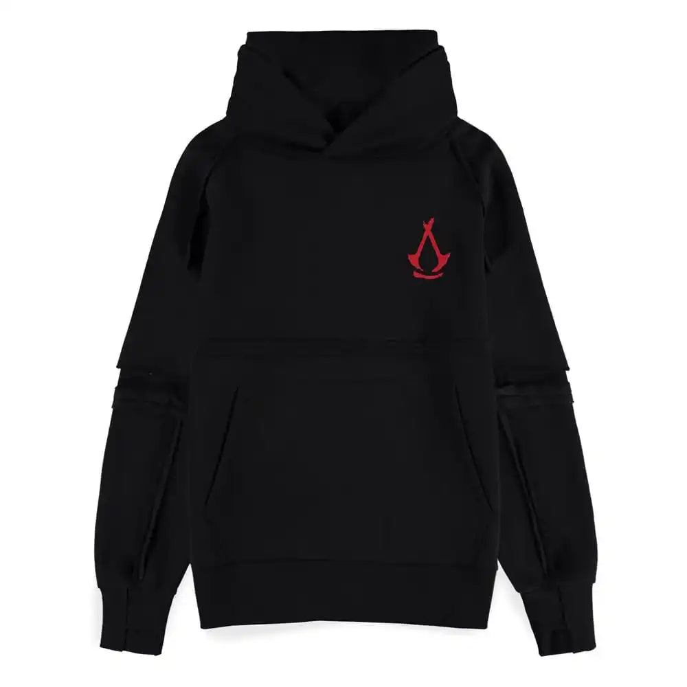 Assassin´s Creed Shadows Kapuzenpullover Shinobi´ Größe S - Smalltinytoystore