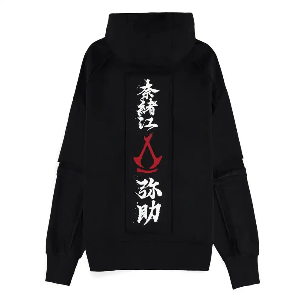 Assassin´s Creed Shadows Kapuzenpullover Shinobi´ Größe S - Smalltinytoystore