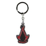 Assassin´s Creed Shadows Metall Schlüsselanhänger Creed Logo - Smalltinytoystore