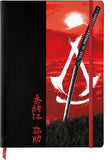 Assassin´s Creed Shadows Notizbuch A5 Katana Sun - Smalltinytoystore