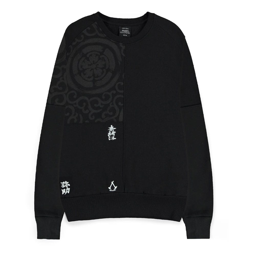Assassin´s Creed Shadows Pullover ODA clan Größe L - Smalltinytoystore