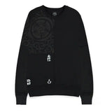 Assassin´s Creed Shadows Pullover ODA clan Größe M - Smalltinytoystore