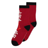 Assassin´s Creed Shadows Socken 3er-Pack Crew 43-46 - Smalltinytoystore