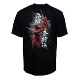 Assassin´s Creed Shadows T-Shirt Crest Größe L - Smalltinytoystore