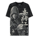 Assassin´s Creed Shadows T-Shirt Hide In The Shadow Größe L - Smalltinytoystore