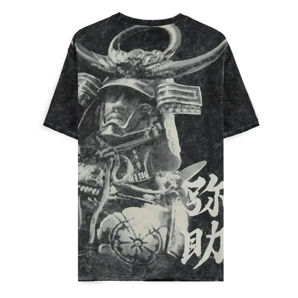 Assassin´s Creed Shadows T-Shirt Hide In The Shadow Größe M - Smalltinytoystore