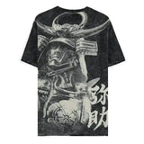 Assassin´s Creed Shadows T-Shirt Hide In The Shadow Größe M - Smalltinytoystore