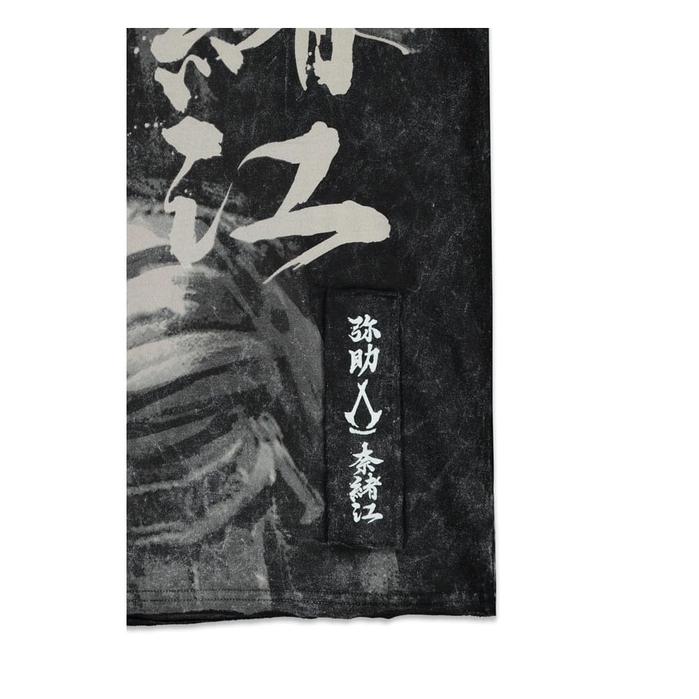 Assassin´s Creed Shadows T-Shirt Hide In The Shadow Größe S - Smalltinytoystore