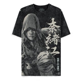 Assassin´s Creed Shadows T-Shirt Hide In The Shadow Größe XL - Smalltinytoystore