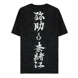 Assassin´s Creed Shadows T-Shirt Kanji Clan Größe L - Smalltinytoystore