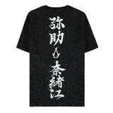 Assassin´s Creed Shadows T-Shirt Kanji Clan Größe XL - Smalltinytoystore