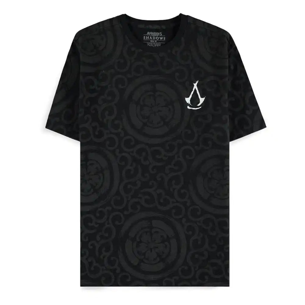 Assassin´s Creed Shadows T-Shirt Kanji Clan - Smalltinytoystore