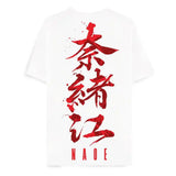 Assassin´s Creed Shadows T-Shirt Naoe Größe S - Smalltinytoystore