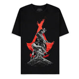 Assassin´s Creed Shadows T-Shirt Shadows from above Größe XL - Smalltinytoystore