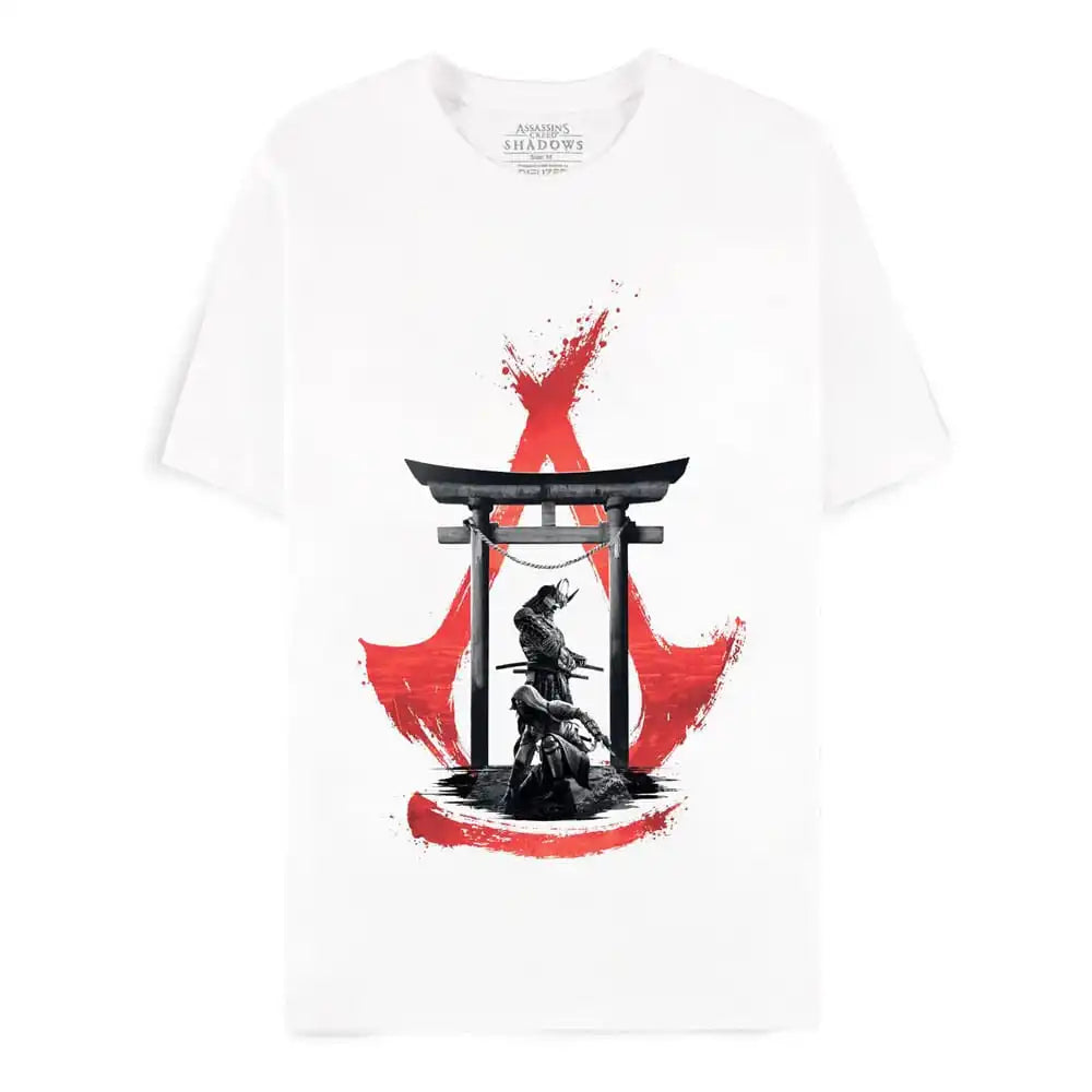Assassin´s Creed Shadows T-Shirt The Gateway to Sacred Ground Größe XL - Smalltinytoystore