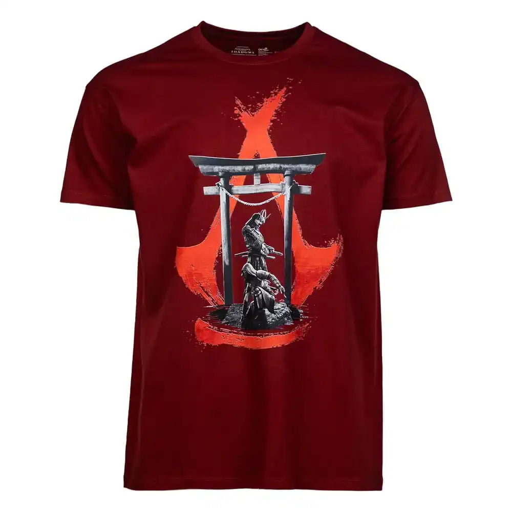 Assassin´s Creed Shadows T-Shirt Torii Größe XL - Smalltinytoystore