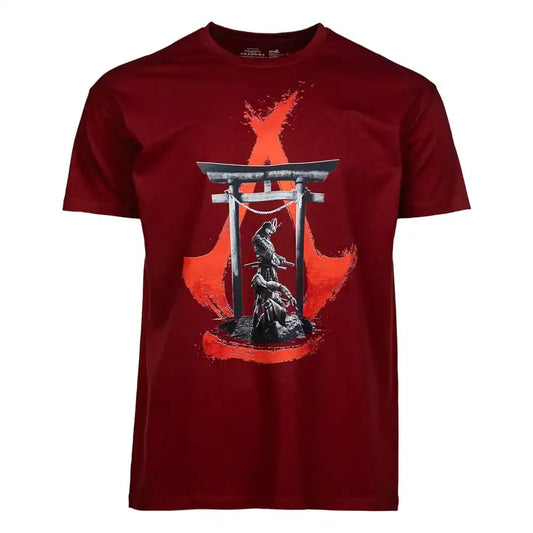 Assassin´s Creed Shadows T-Shirt Torii Größe XL - Smalltinytoystore