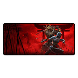 Assassin´s Creed Shadows XXL Mousepad Torii Artwork - Smalltinytoystore