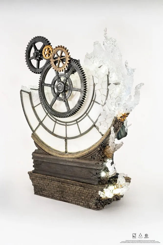 Assassin´s Creed Statue 1/4 Animus Jacob & Evie Frye 62 cm - Smalltinytoystore