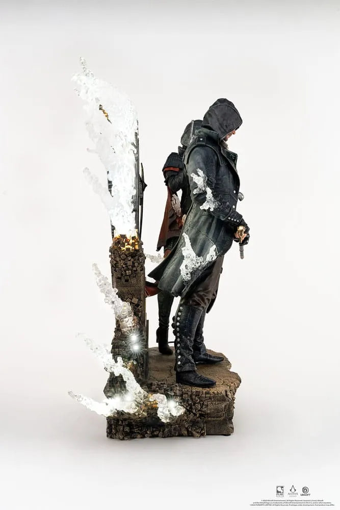 Assassin´s Creed Statue 1/4 Animus Jacob & Evie Frye 62 cm - Smalltinytoystore