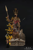 Assassin´s Creed Statue 1/4 Animus Kassandra 80 cm - Smalltinytoystore