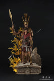 Assassin´s Creed Statue 1/4 Animus Kassandra 80 cm - Smalltinytoystore