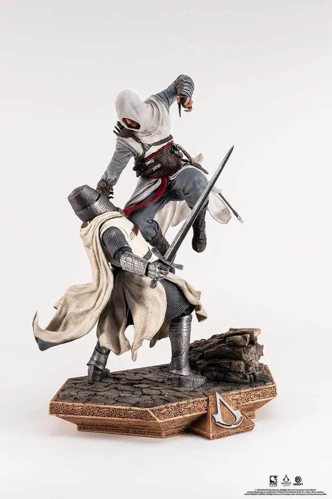 Assassin´s Creed Statue 1/6 Hunt for the Nine Scale Diorama 44 cm - Smalltinytoystore