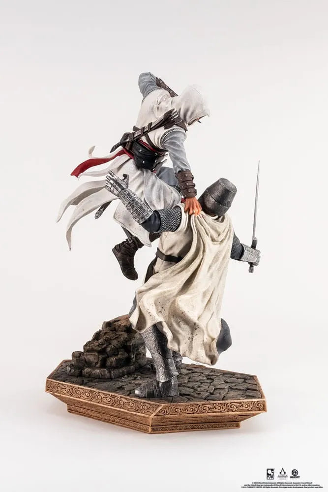 Assassin´s Creed Statue 1/6 Hunt for the Nine Scale Diorama 44 cm - Smalltinytoystore