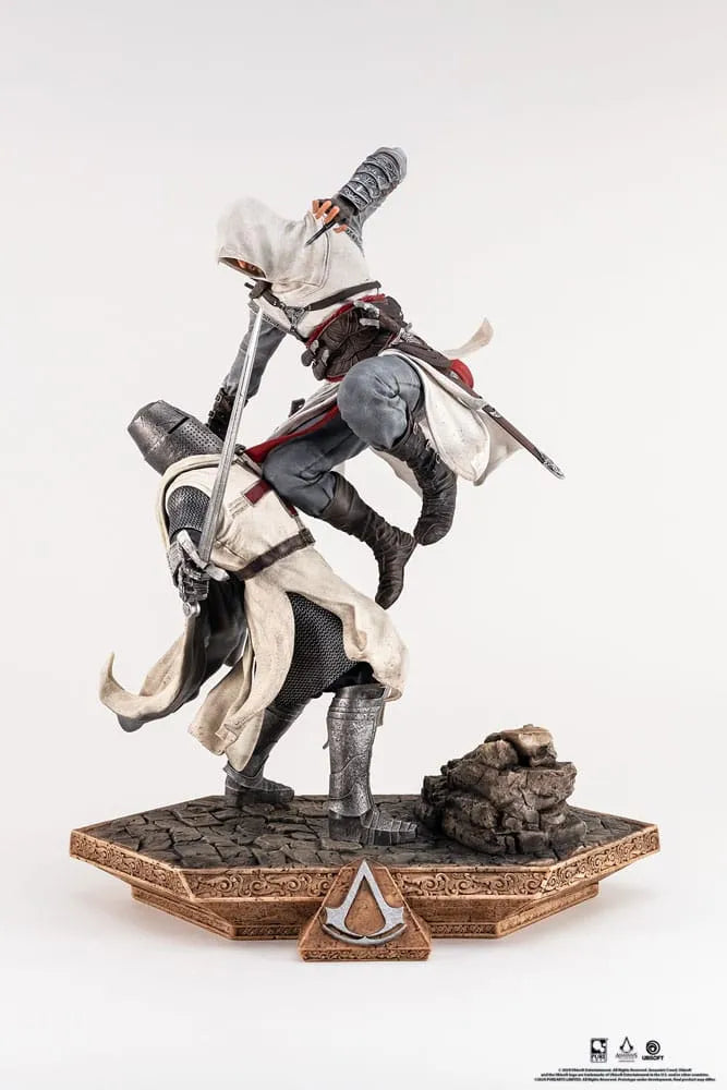 Assassin´s Creed Statue 1/6 Hunt for the Nine Scale Diorama 44 cm - Smalltinytoystore