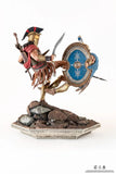 Assassin´s Creed Statue 1/6 Spartan Kick Alexios Diorama 37 cm - Smalltinytoystore