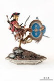 Assassin´s Creed Statue 1/6 Spartan Kick Alexios Diorama 37 cm - Smalltinytoystore