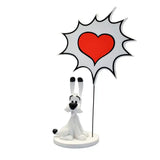 Asterix Comics Speech Collection Statue Idefix 15 cm - Smalltinytoystore