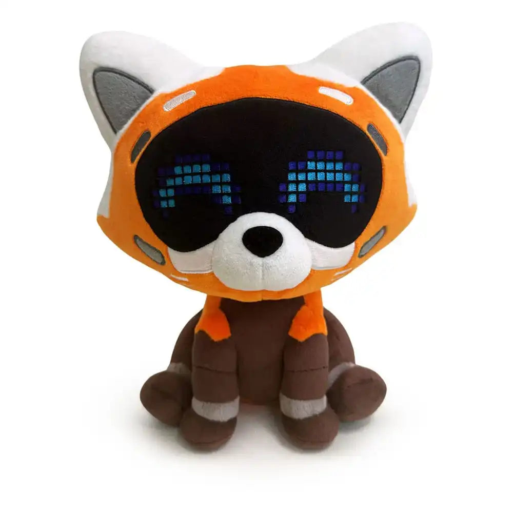 Astro Bot Plüschfigur Red Panda Bot 22 cm - Smalltinytoystore
