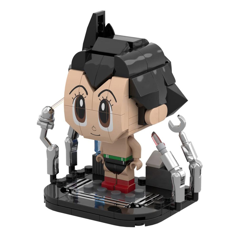 Astro Boy Bauset Mini Astro Boy 9 cm - Smalltinytoystore