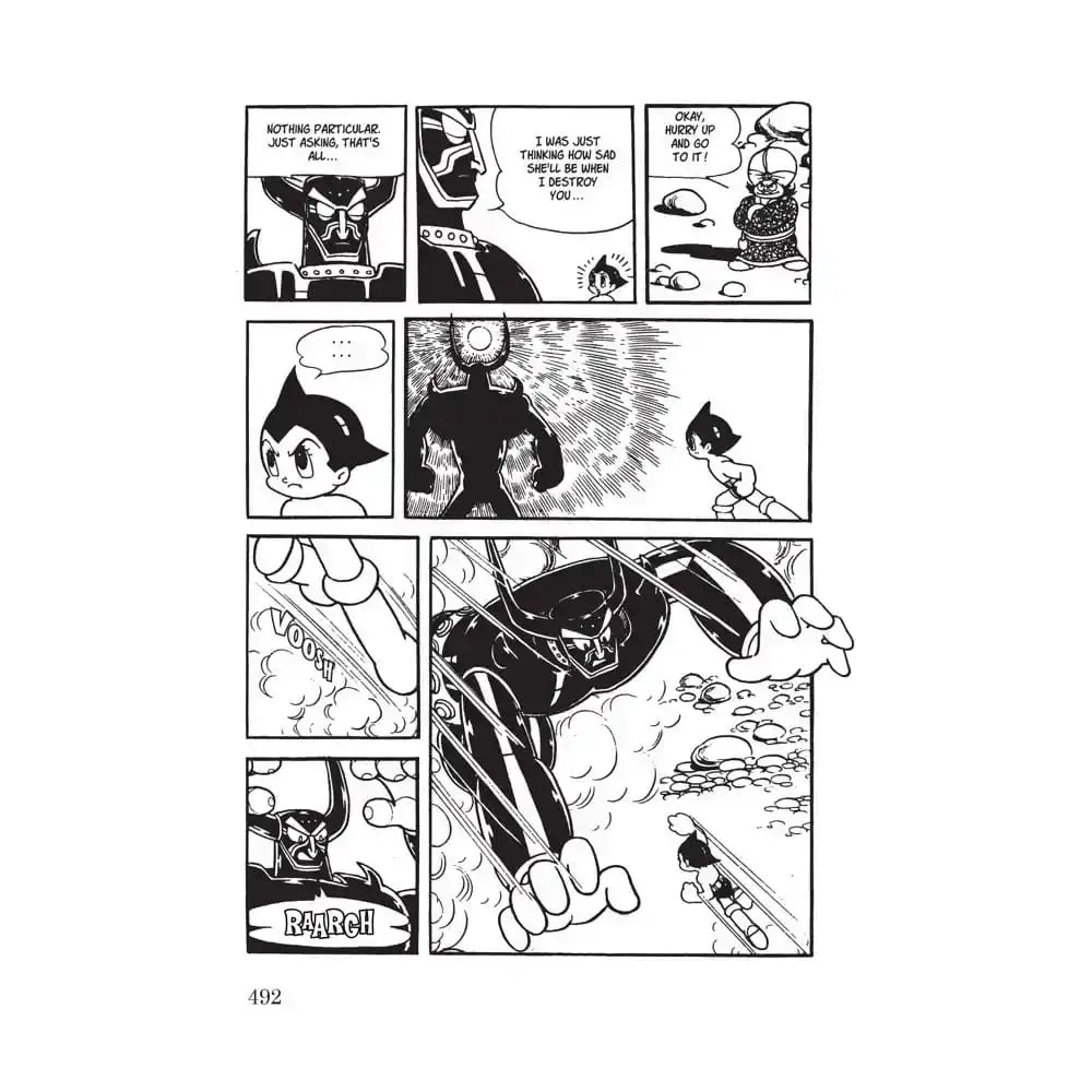 Astro Boy Omnibus Manga Astro Boy Volume 1 *Englische Version* - Smalltinytoystore