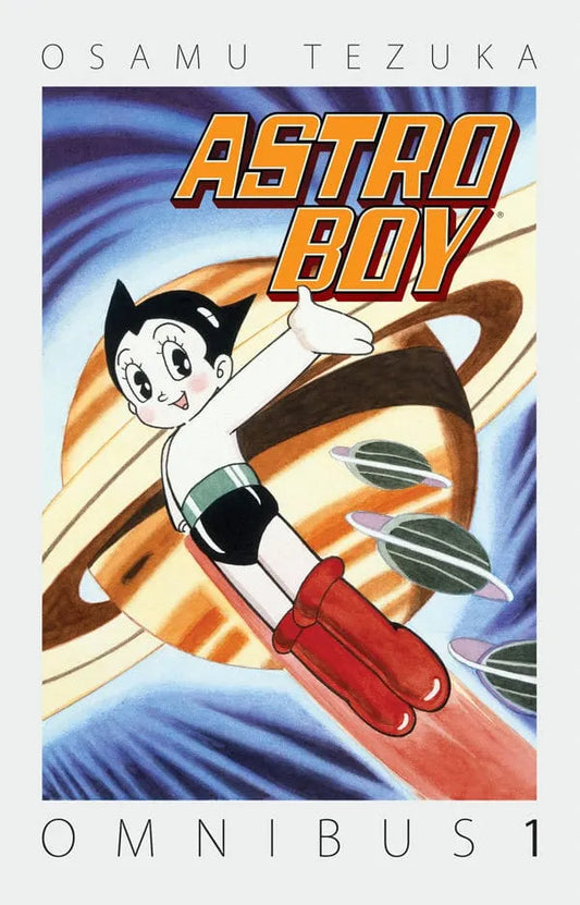 Astro Boy Omnibus Manga Astro Boy Volume 1 *Englische Version* - Smalltinytoystore