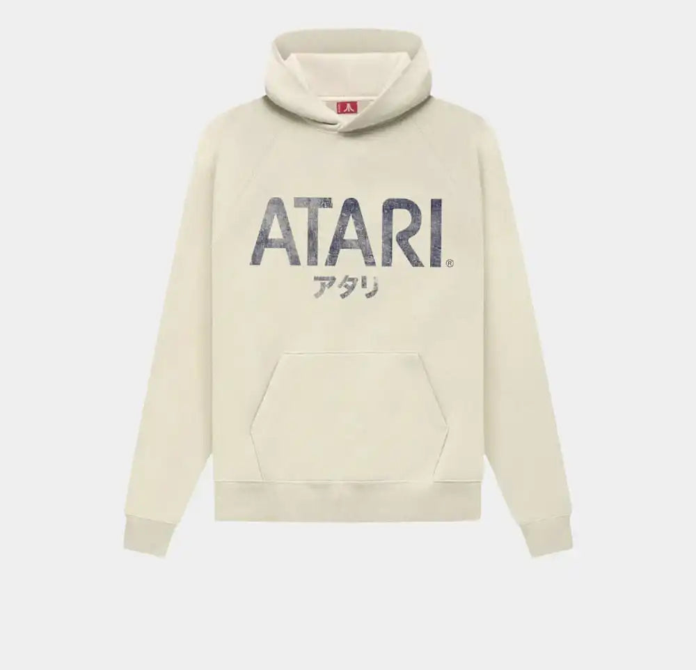 Atari Hoodie Atari Baseball Größe L - Smalltinytoystore
