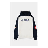 Atari Hoodie Atari Classic Zweifarbig Größe S - Smalltinytoystore